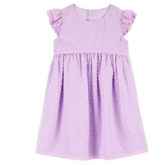 Carter's Girls Baby & Toddler Occasion Dress - 12 months - Picture 1 of 4